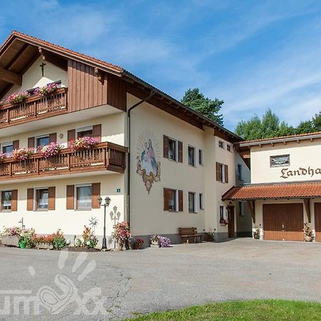 Landhaus Almer Zwiesel Exteriör bild