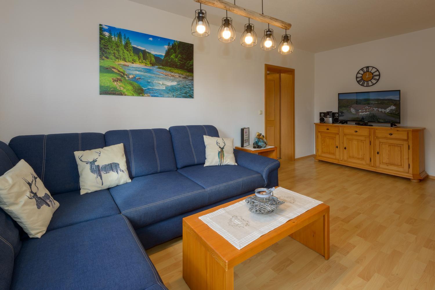 Landhaus Almer Zwiesel Exteriör bild